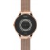 Fossil Women's Gen 5E 42mm Stainless Steel Touchscreen Smartwatch with Speaker, Heart Rate, Contactless Payments and Smartphone Notifications